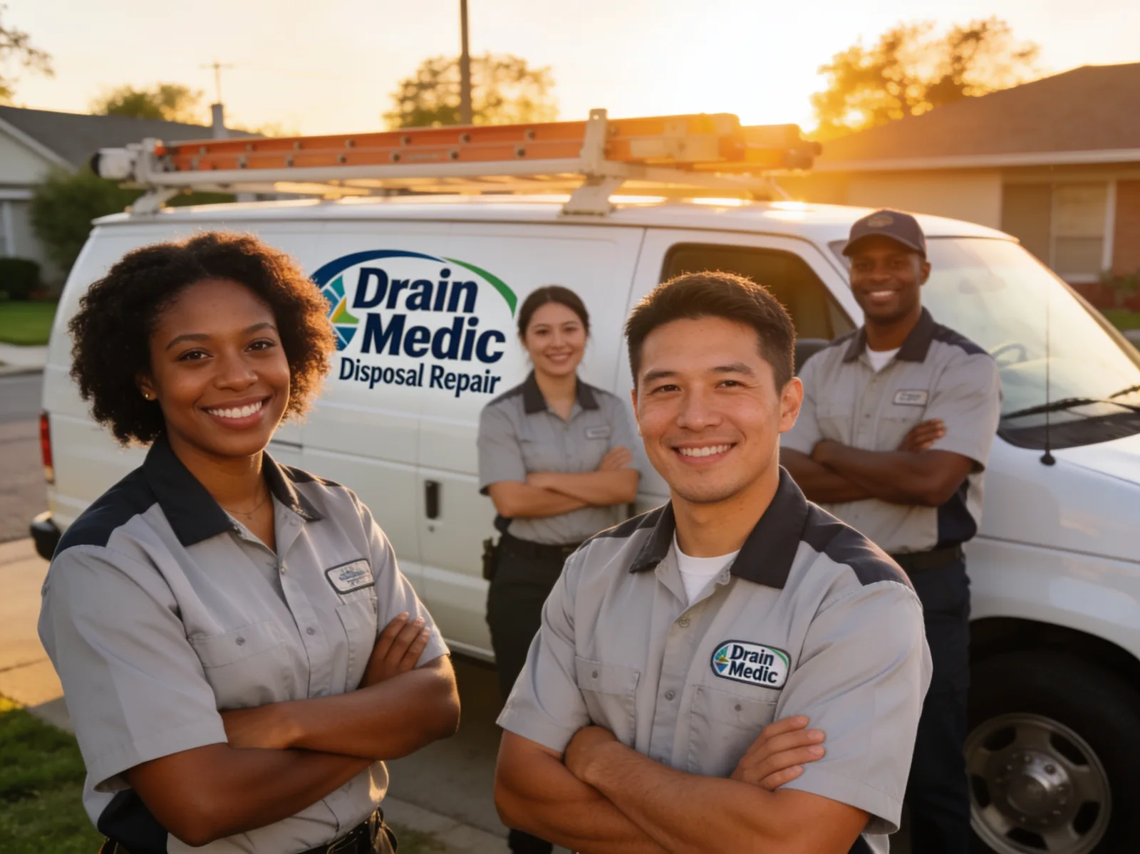 Garbage Disposal Repair company in Hudson, KS